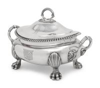 A George III Silver Tureen
