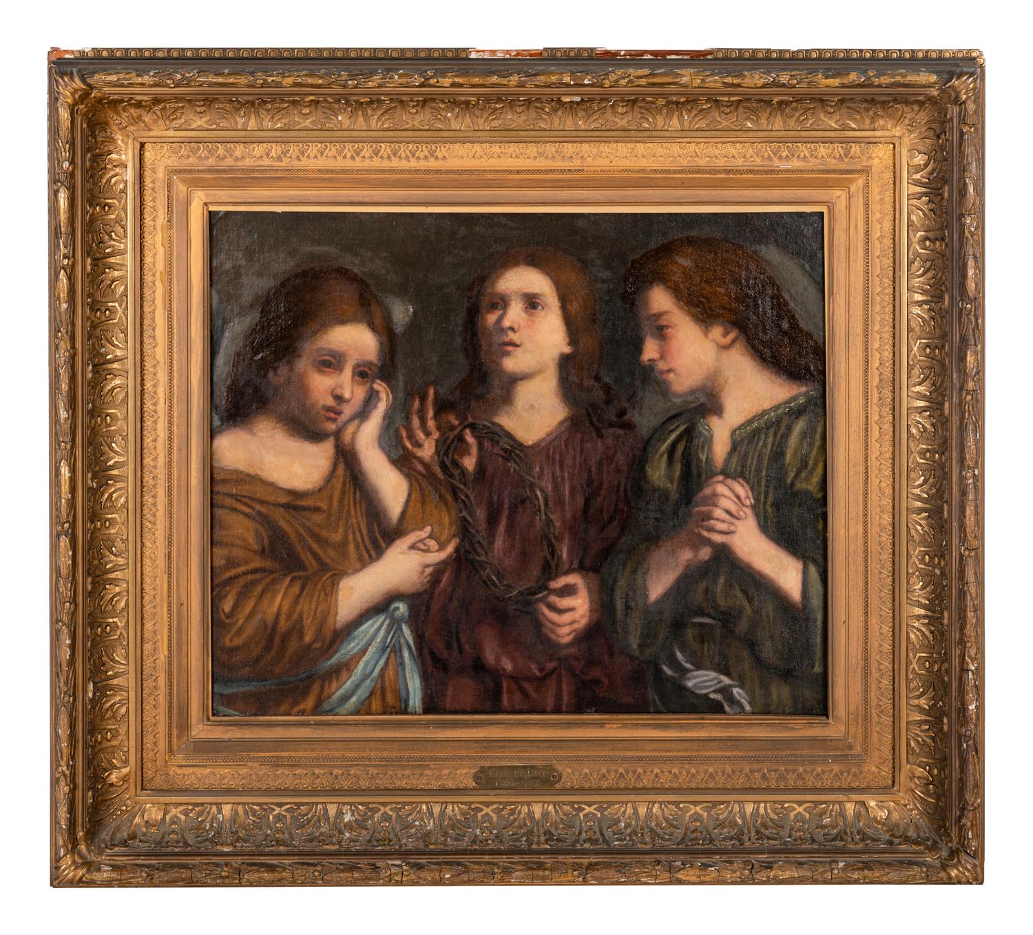 After Giovanni Francesco Barbieri (Guercino) (Italian, 1591-1666)