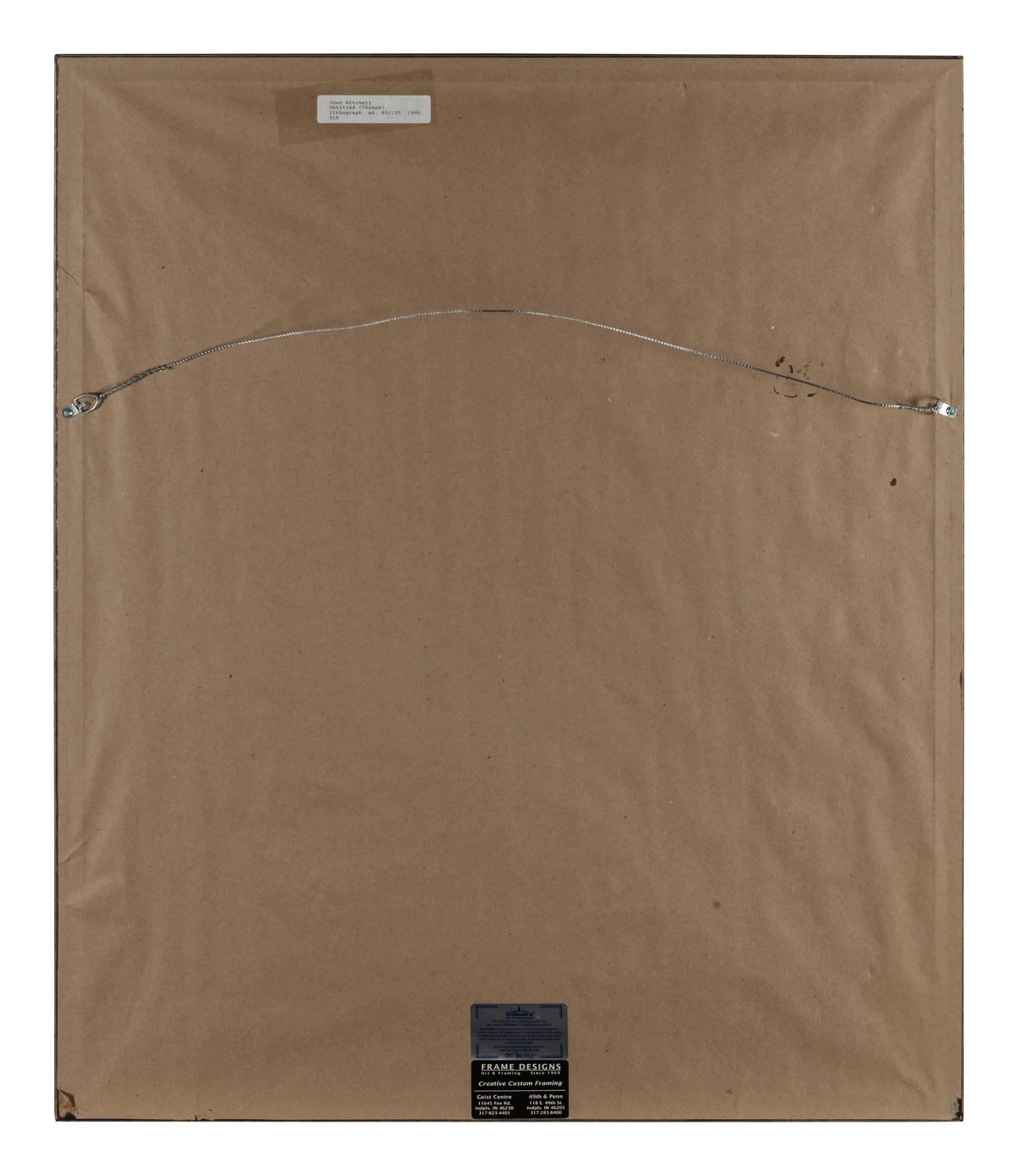 Champs (Grey), 1991-1992