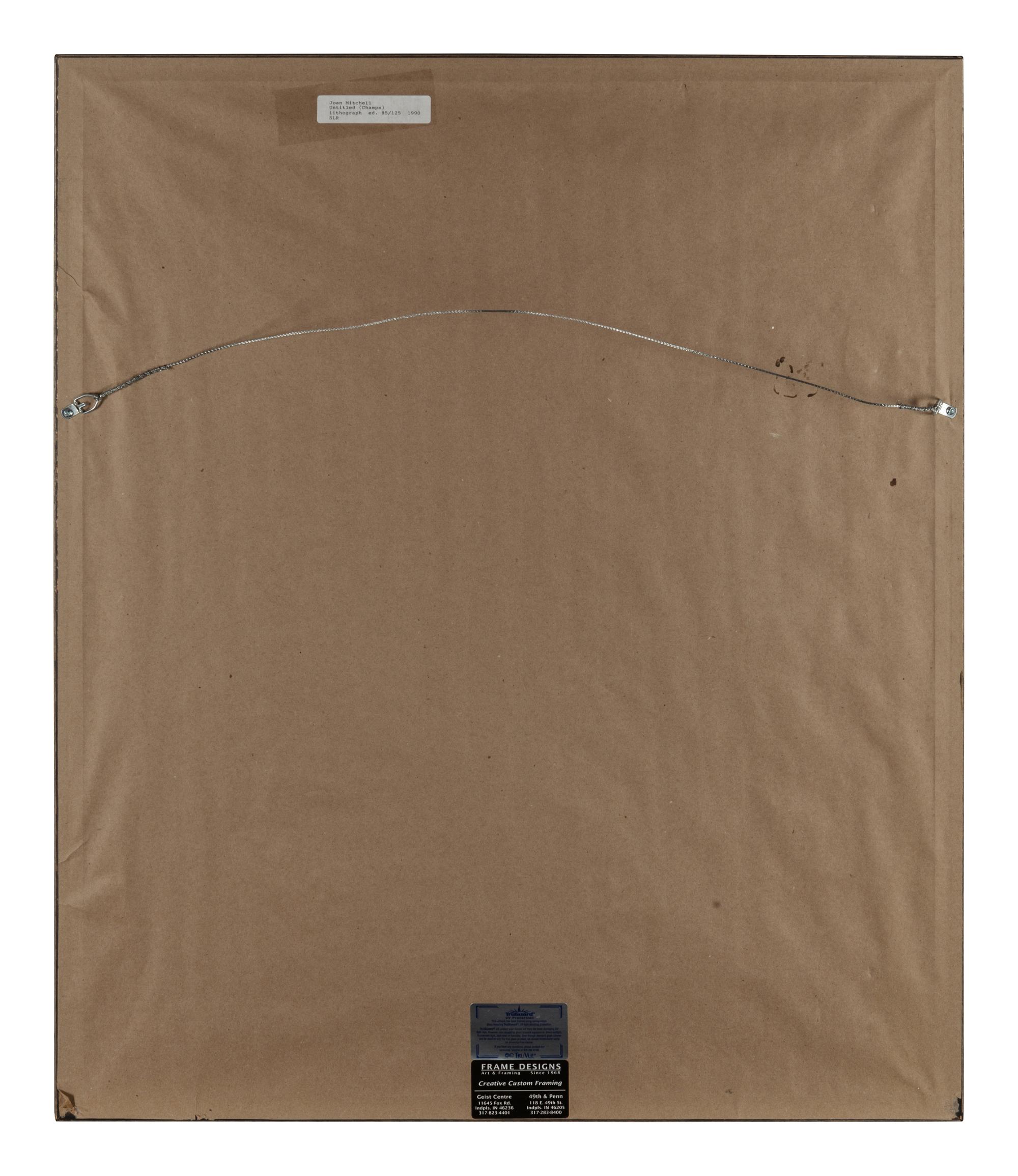 Champs (Grey), 1991-1992