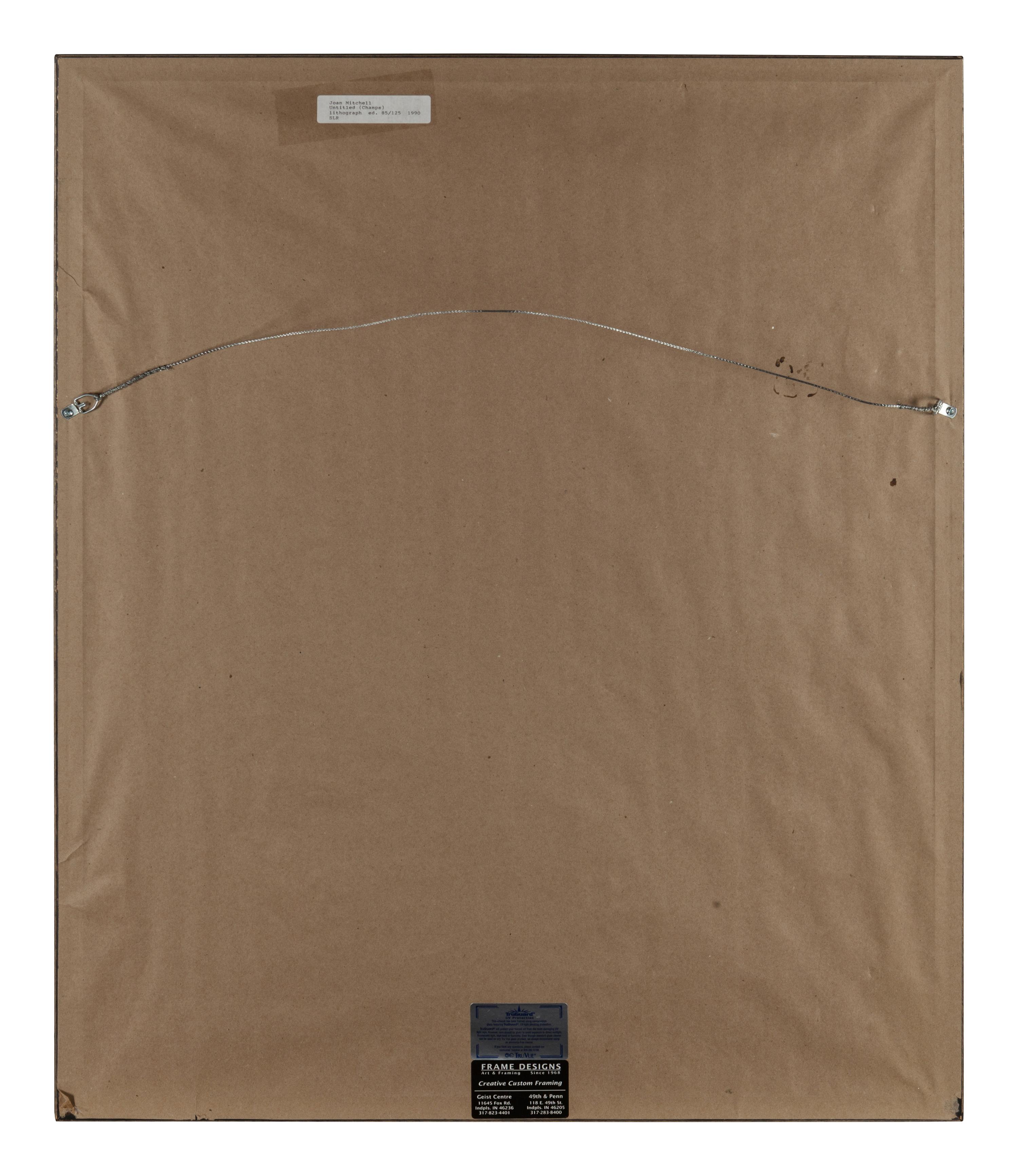 Champs (Grey), 1991-1992