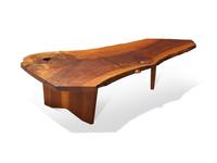 Conoid coffee table