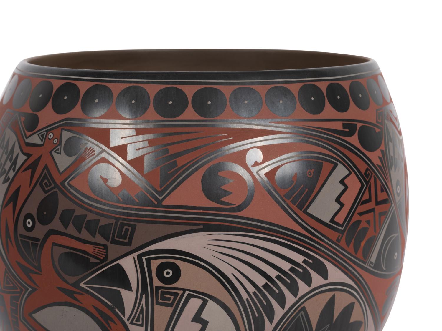 Mata Ortiz Pottery