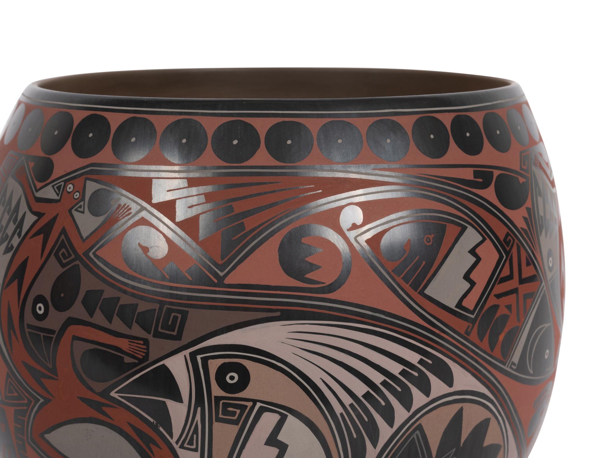 Mata Ortiz Pottery