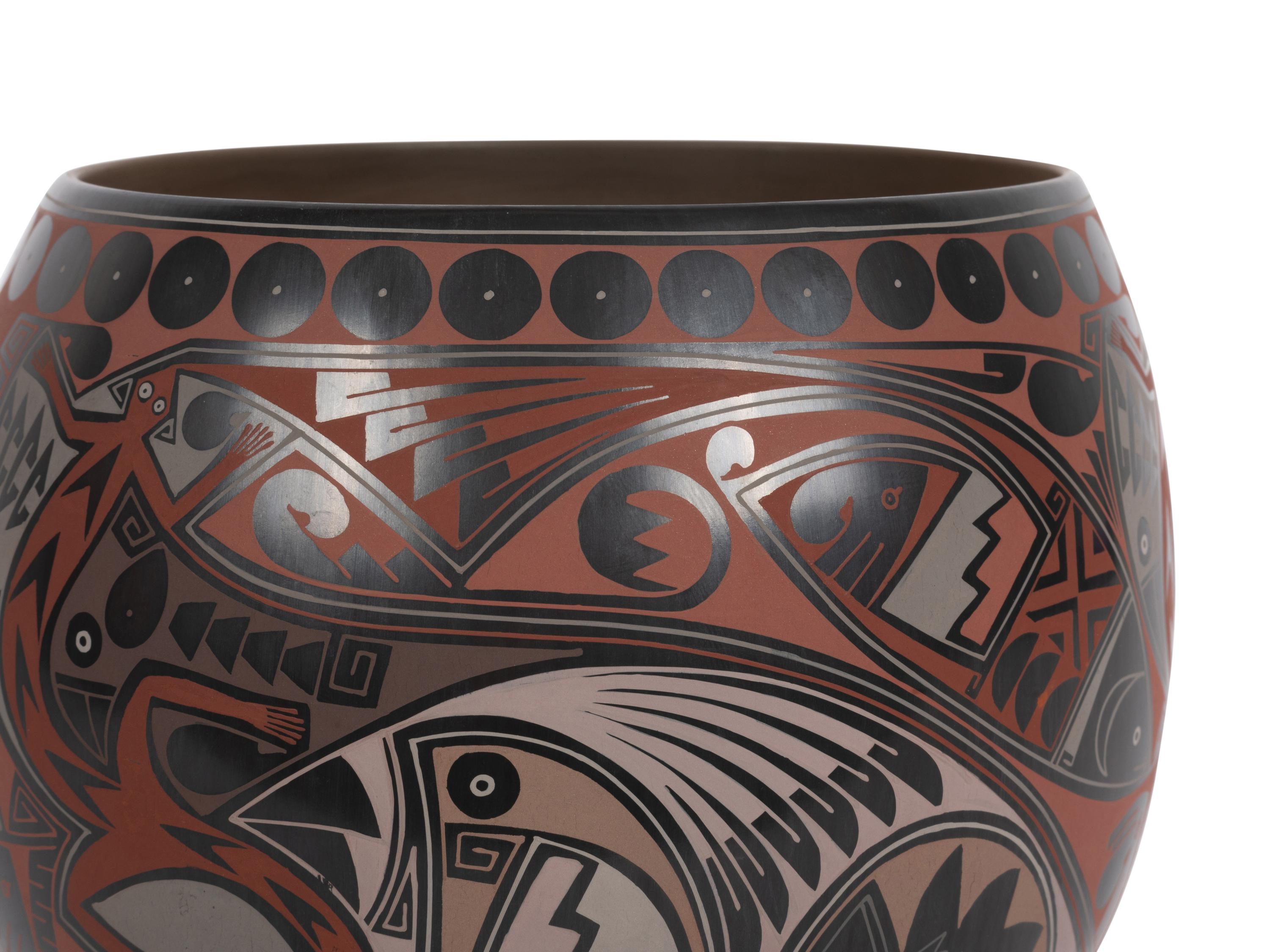 Mata Ortiz Pottery