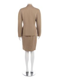 Two Gianfranco Ferré Skirt Suits, 1980-90s
