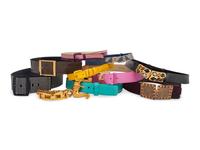 Ten Designer Belts