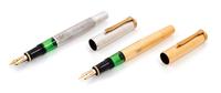 Two Pelikan Souveran: Sesquicentennial Commemorative Special Edition Fountain Pens