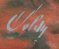 Four Oil Paintings