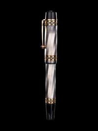 Montblanc: Hommage à Charlemagne/ Karl The Great Limited Edition Fountain Pen