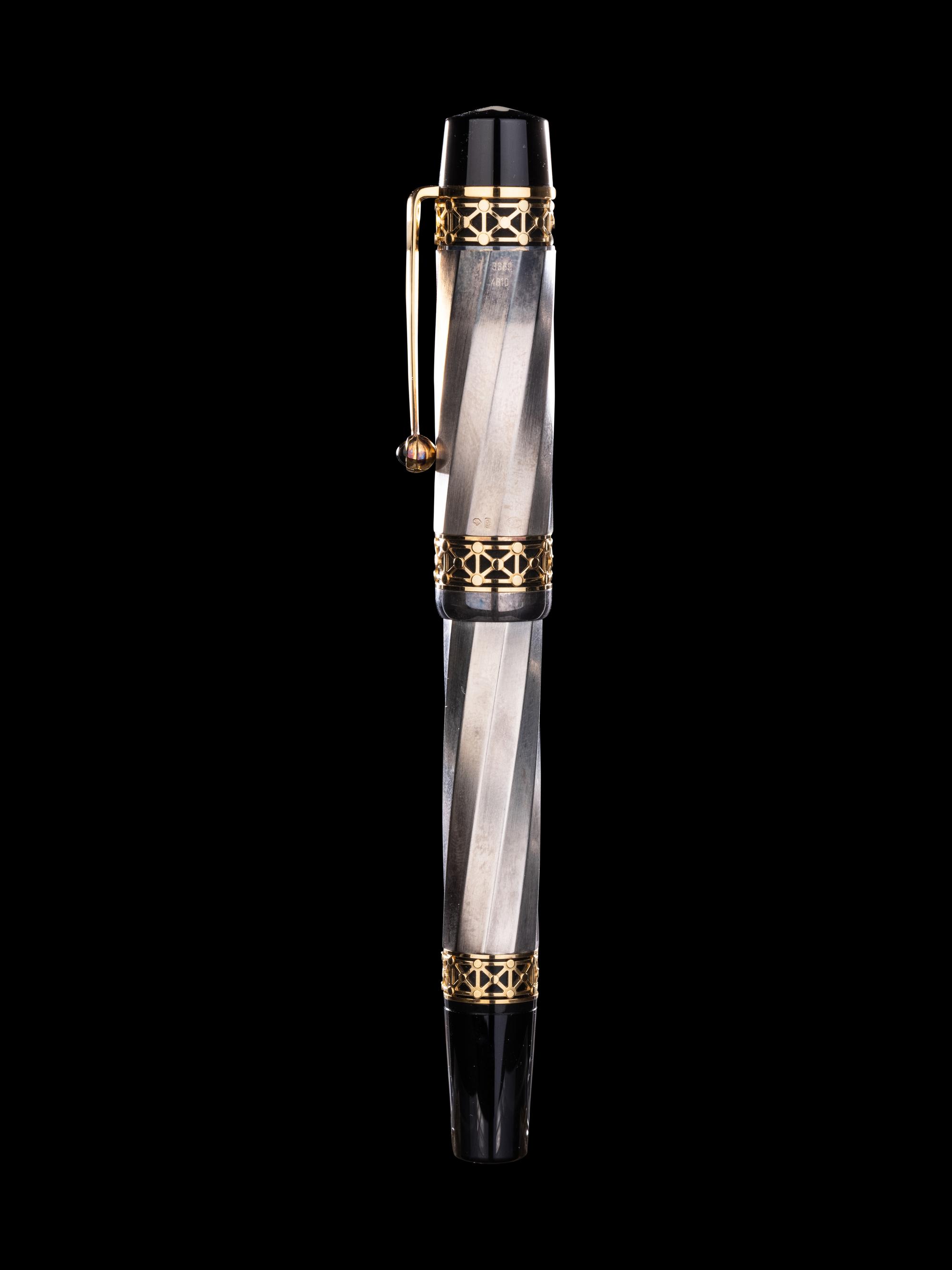 Montblanc: Hommage à Charlemagne/ Karl The Great Limited Edition Fountain Pen