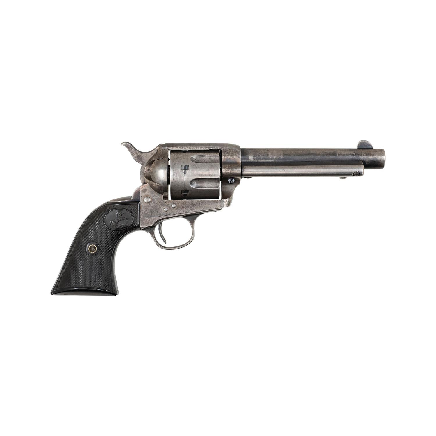 ** Colt Single Action Army