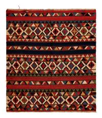 A Group of Three Kilim Rugs