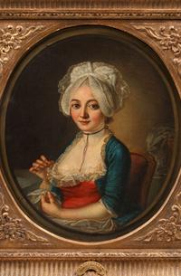 After Charles Guillaume Bourgeois (French, 1759-1832)