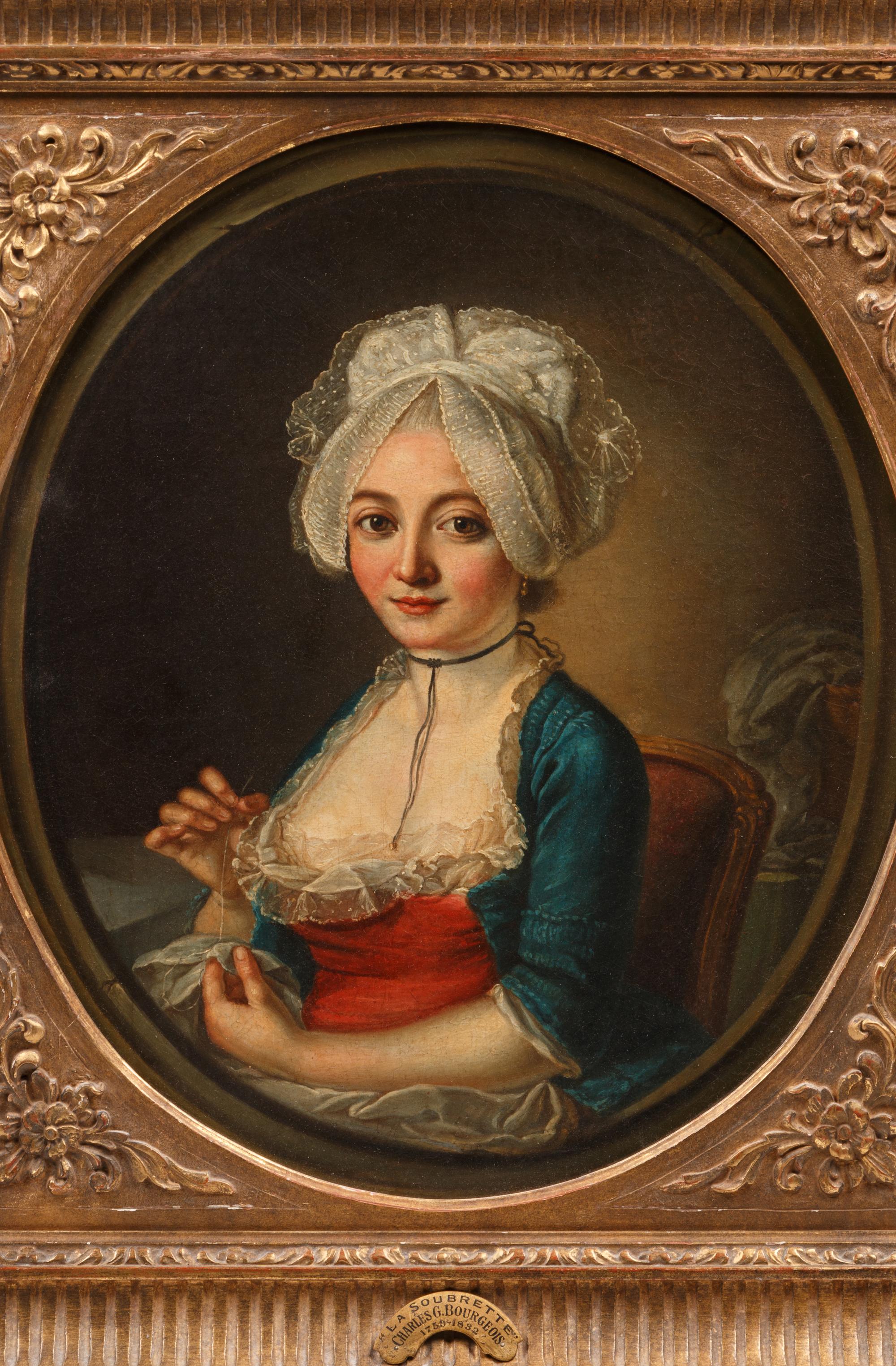 After Charles Guillaume Bourgeois (French, 1759-1832)