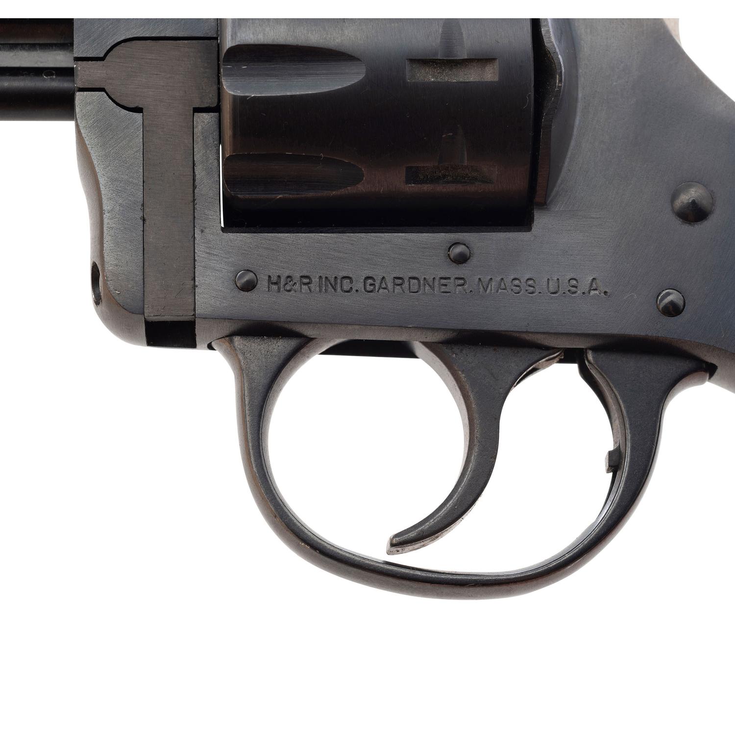 *H&R Model 929 Revolver