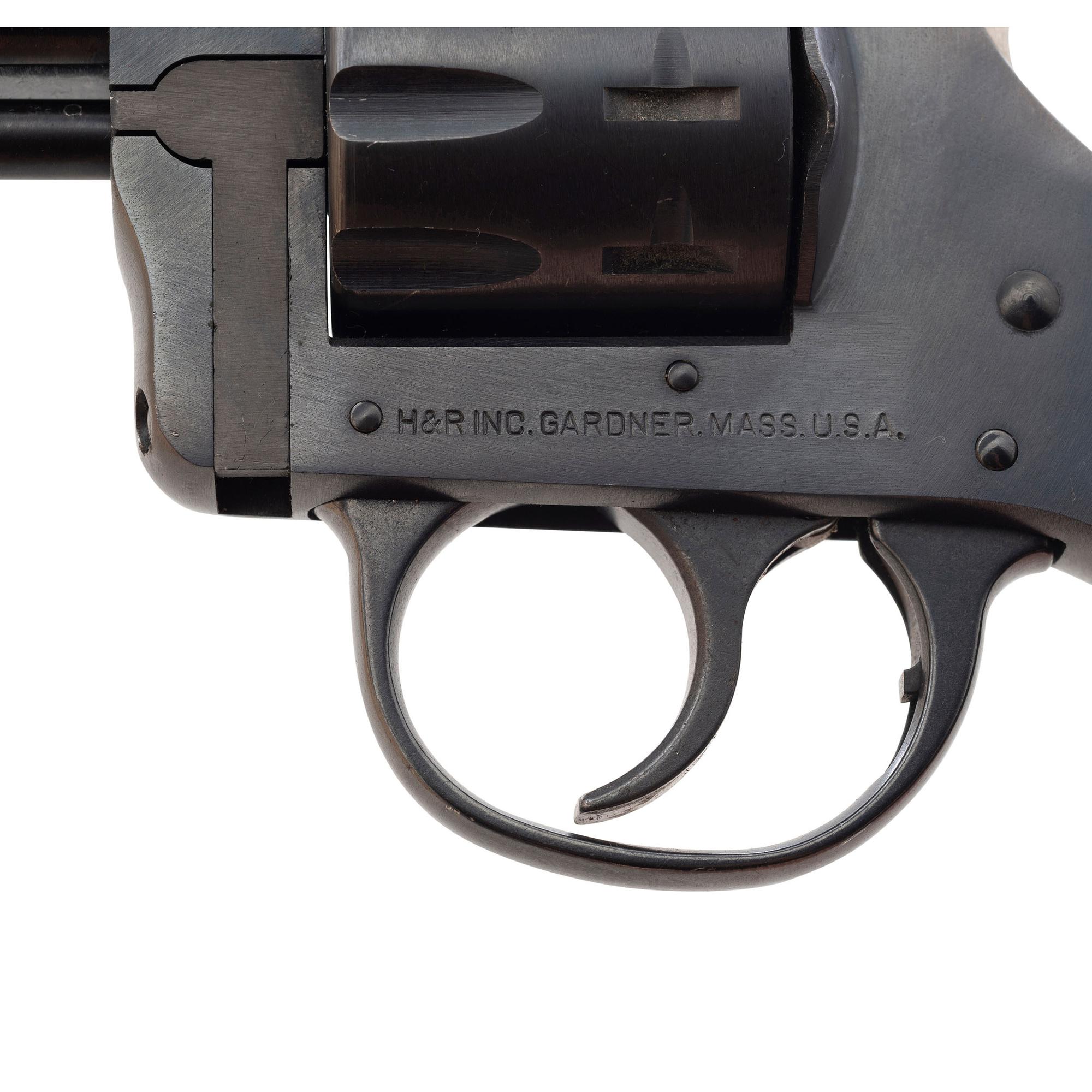 *H&R Model 929 Revolver