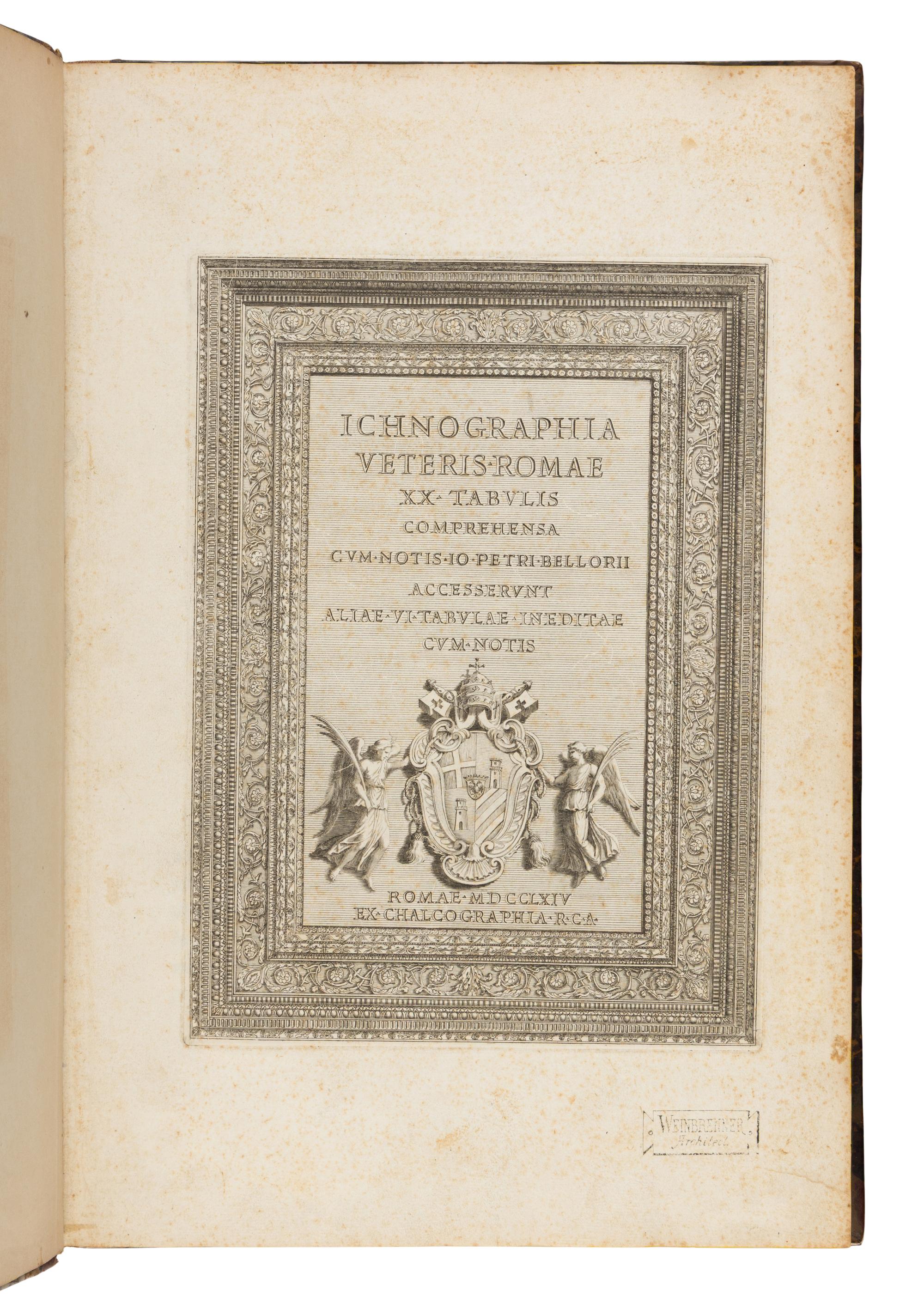 [Antiquity] Group of 5 titles