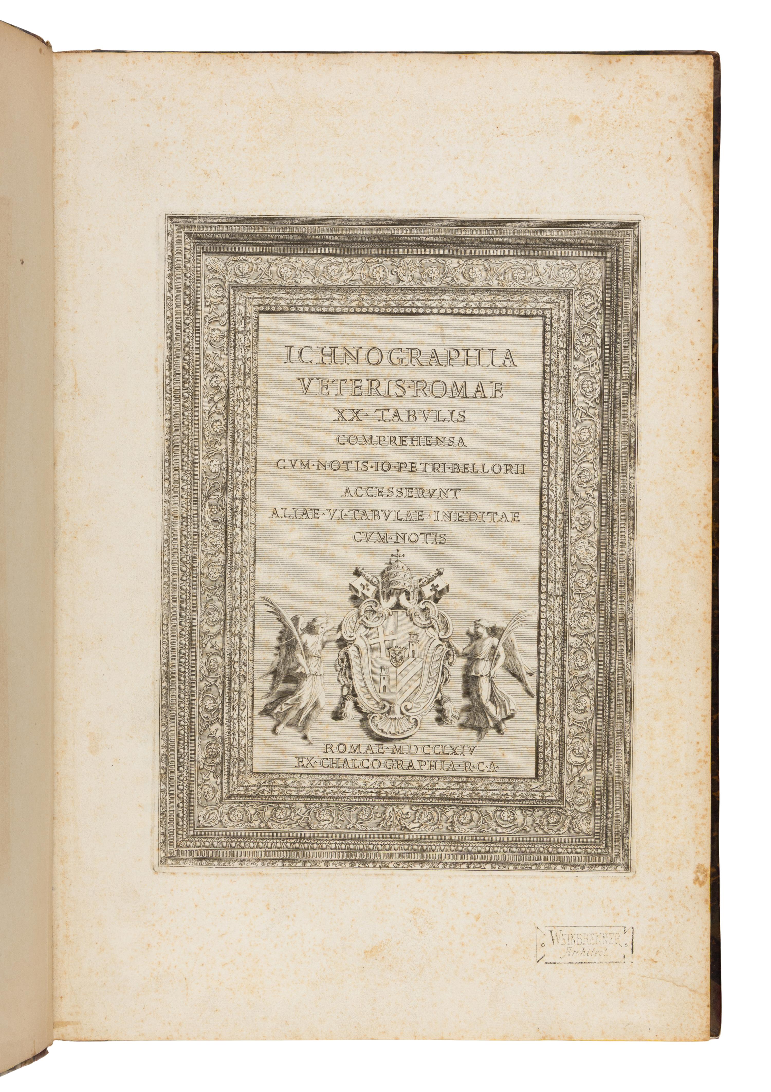 [Antiquity] Group of 5 titles