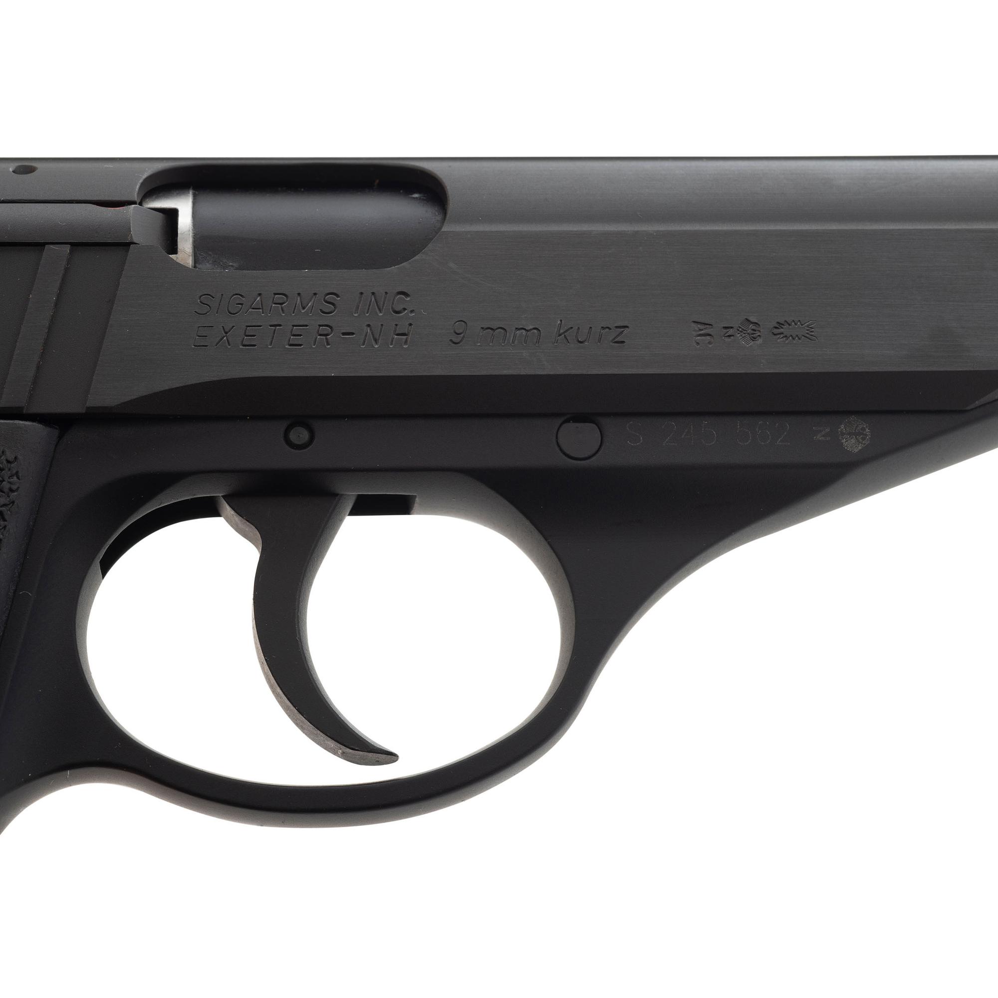 *Sig Sauer P232 in Box with Accessories