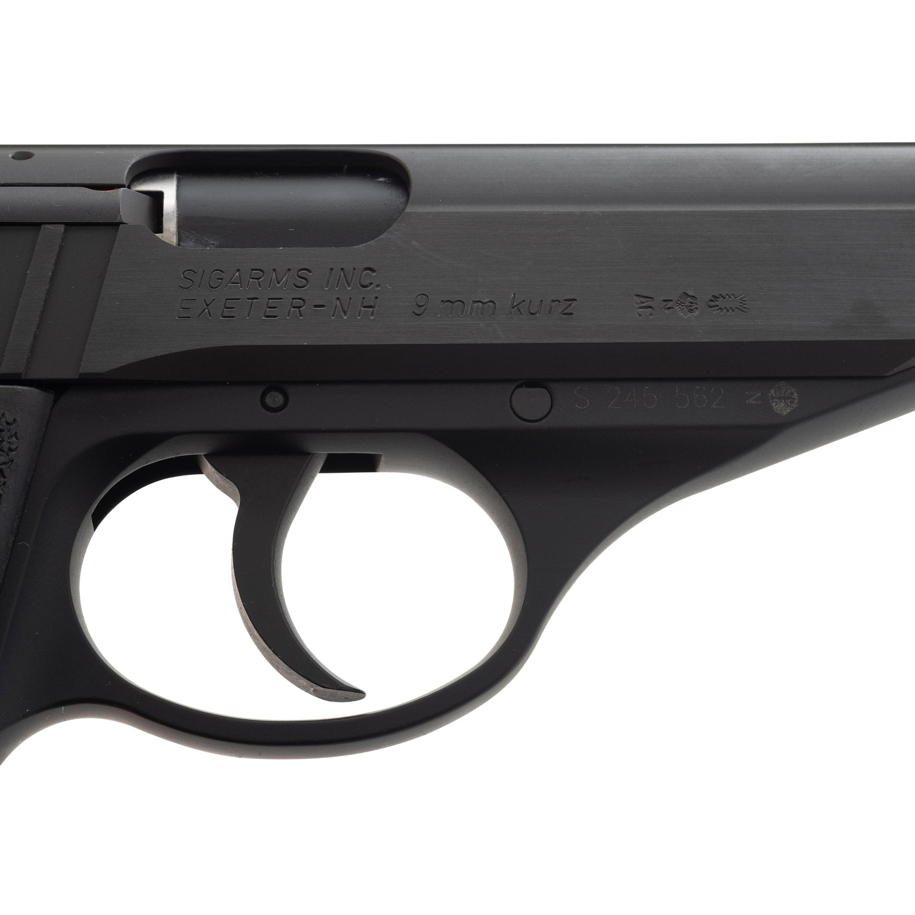 *Sig Sauer P232 in Box with Accessories