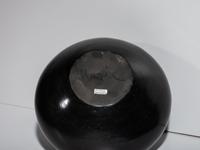 Blackware Pottery Jar 1923-1925