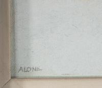 Alone