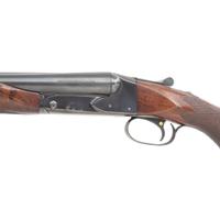 **Winchester Model 21 Skeet 12 Gauge Shotgun with Two Extra Barrels