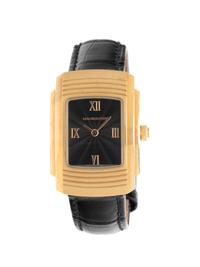 MAUBOUSSIN, 18K YELLOW GOLD ‘FOUGA’ WRISTWATCH