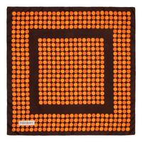 Four Vintage Designer Scarves,1960-70s: Hermès, YSL, Ungaro