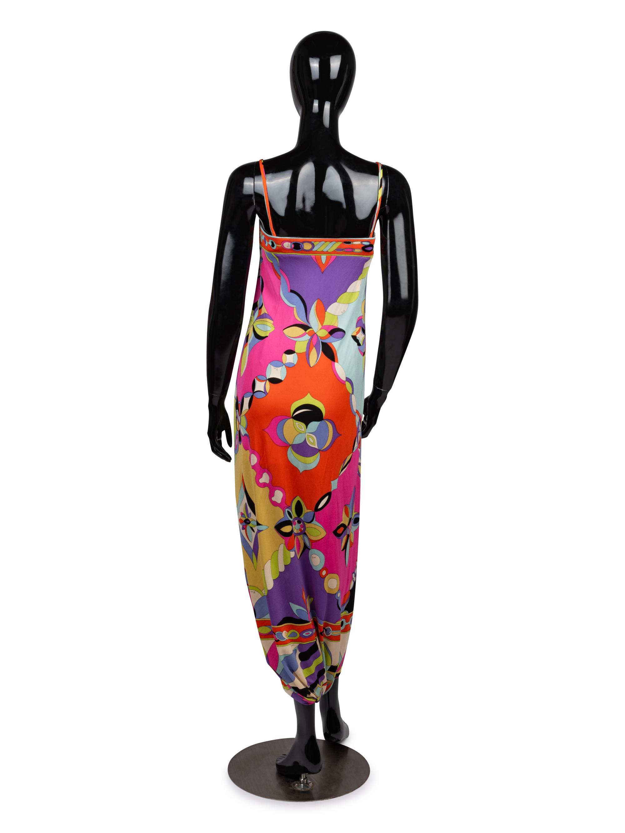 Emilio Pucci Dress, 1960s