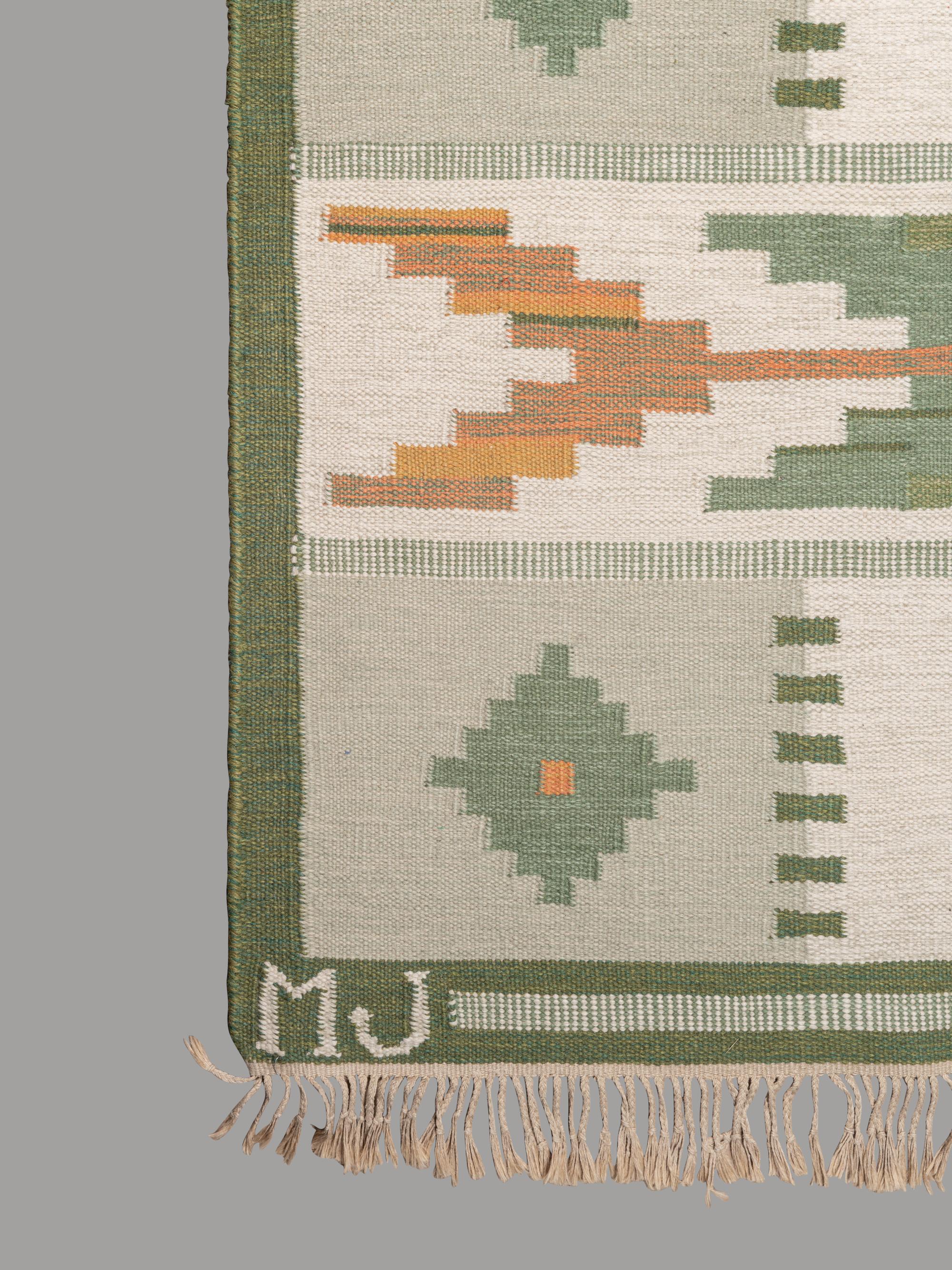 Borgholm Flatweave Rug