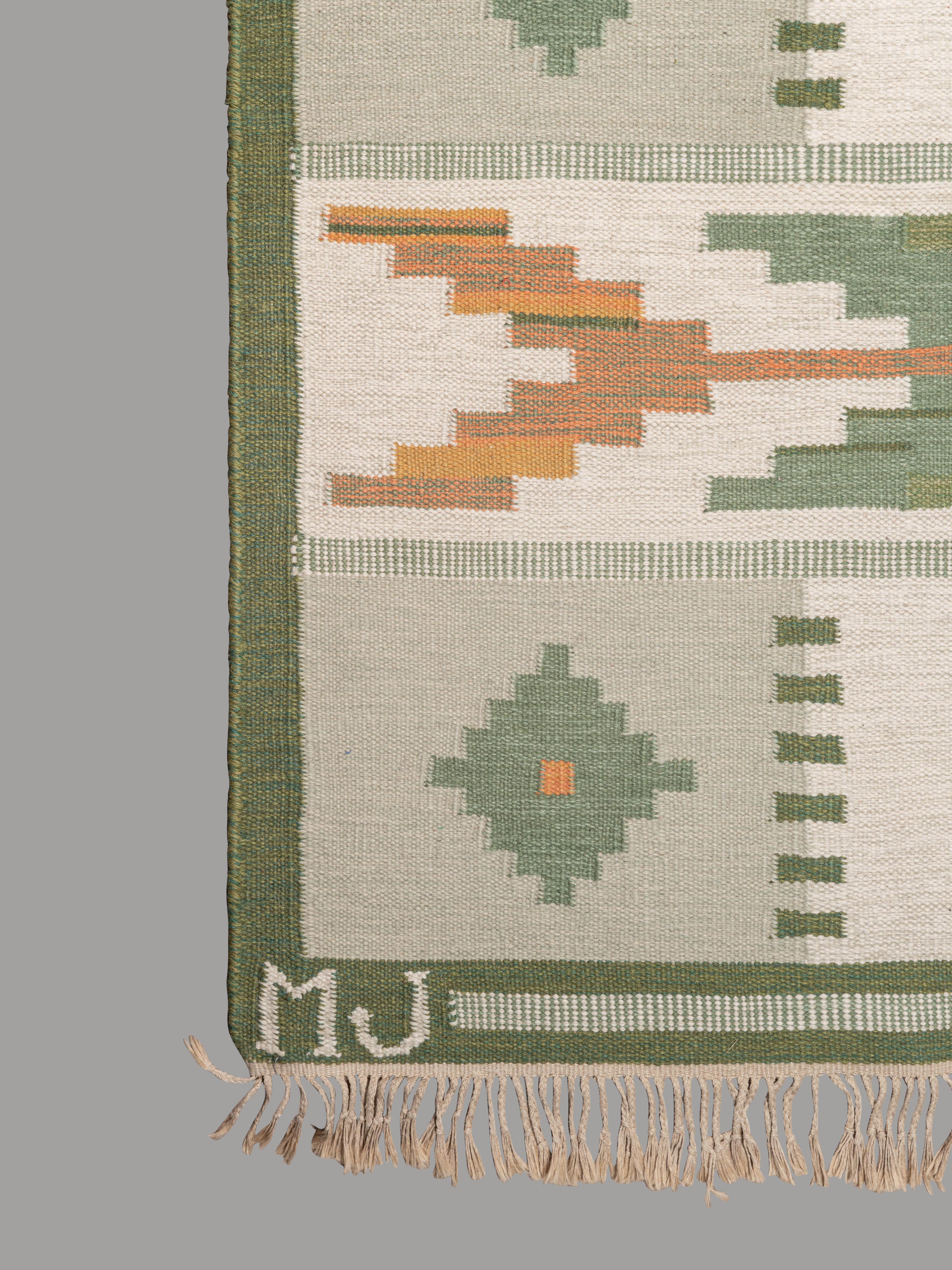 Borgholm Flatweave Rug