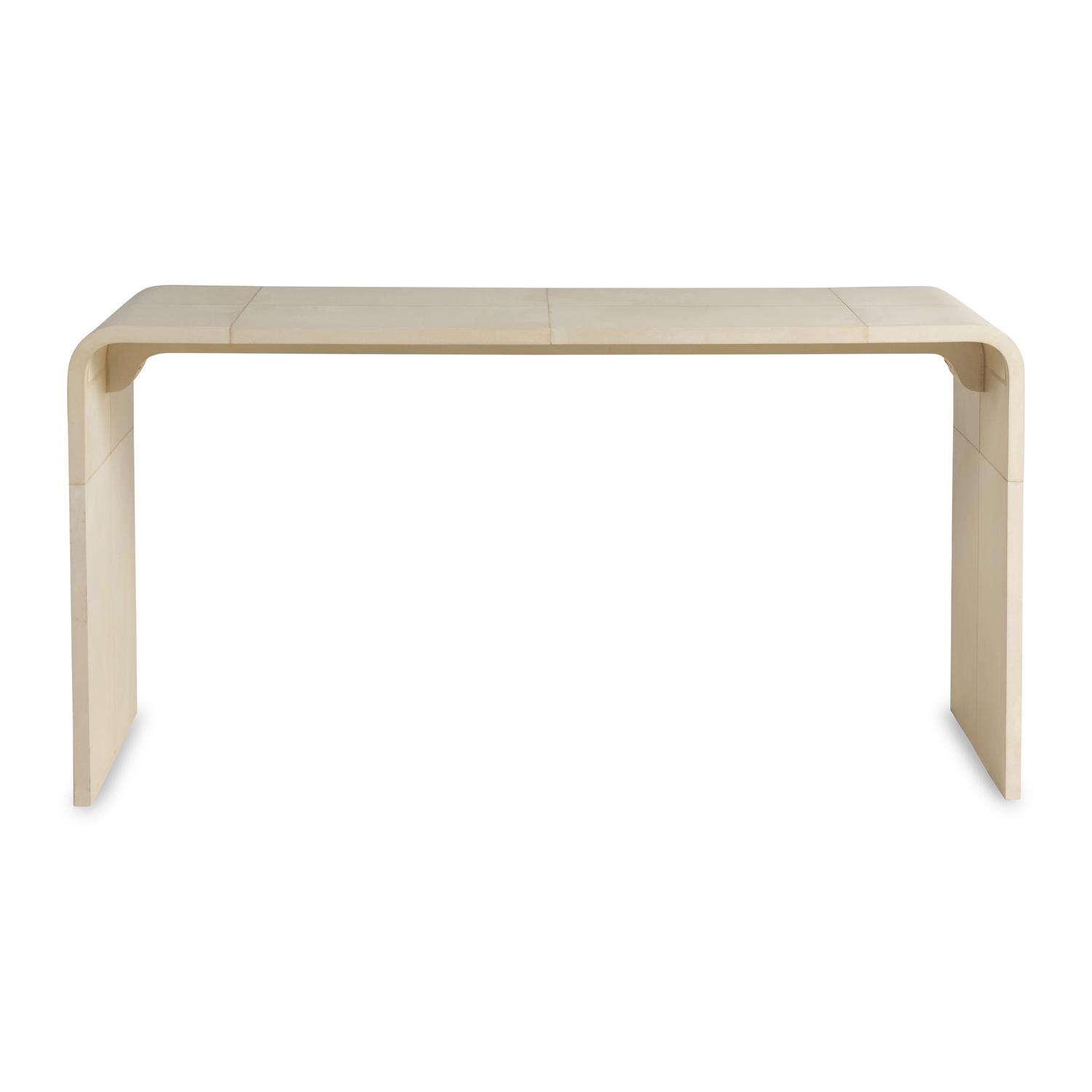 'Waterfall' Console Table Mattaliano, USA