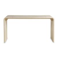 'Waterfall' Console Table Mattaliano, USA