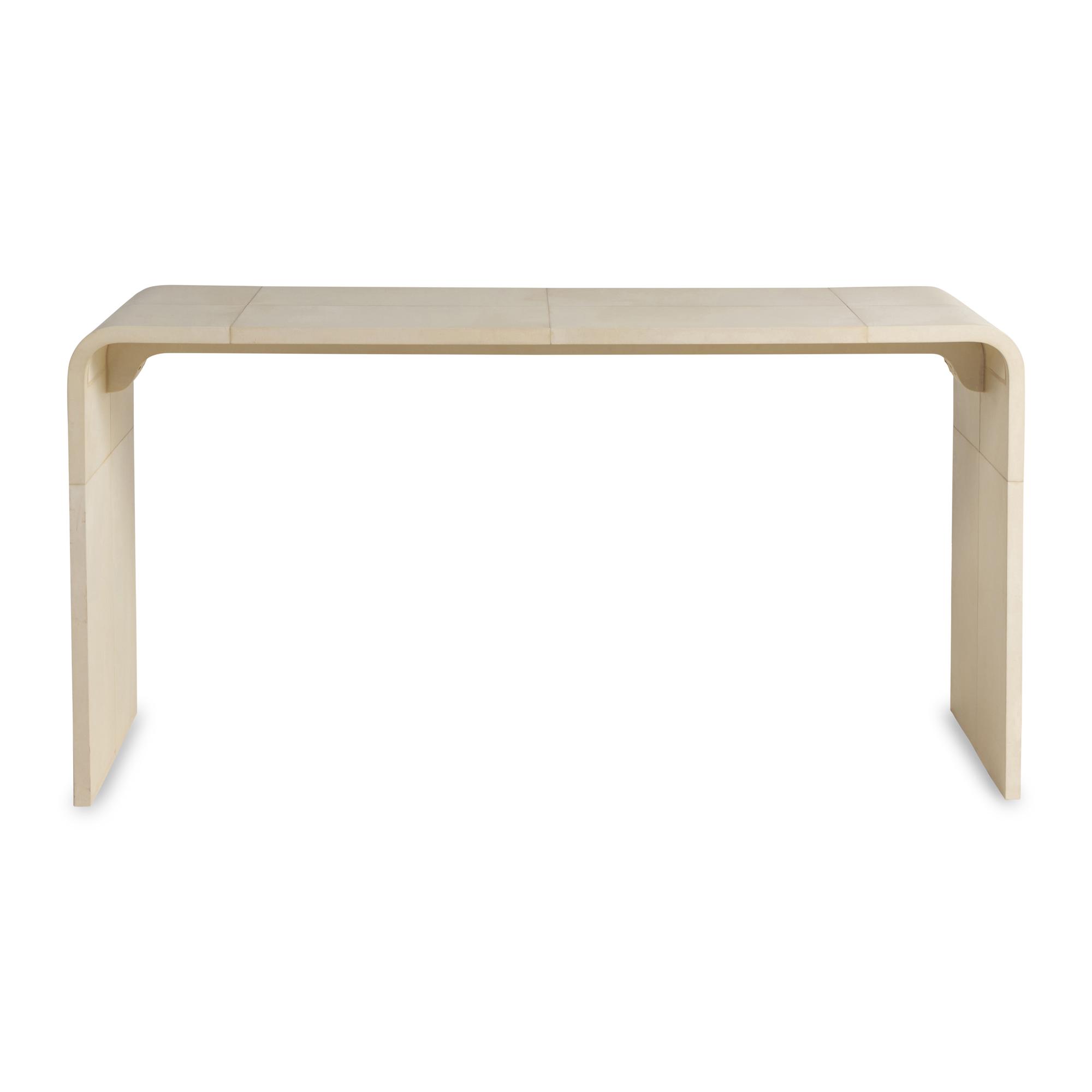 'Waterfall' Console Table Mattaliano, USA