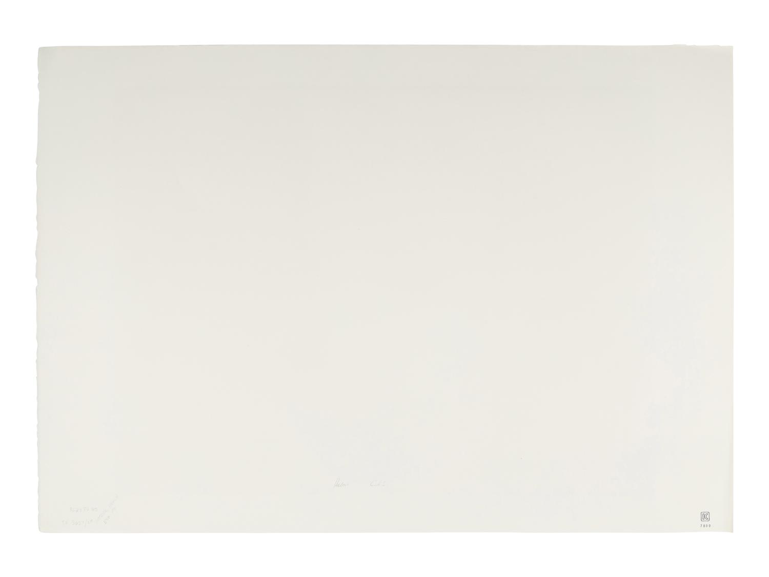 Untitled (C.A.S.) , 1971