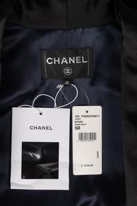Chanel Velvet Blazer NWT, 2018