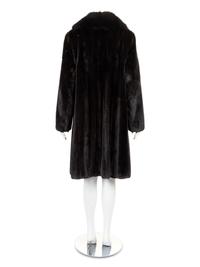York Furrier Mink Coat, 2000s.