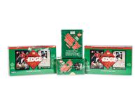 A Large Group of 1990s Unopened Football Card Boxes