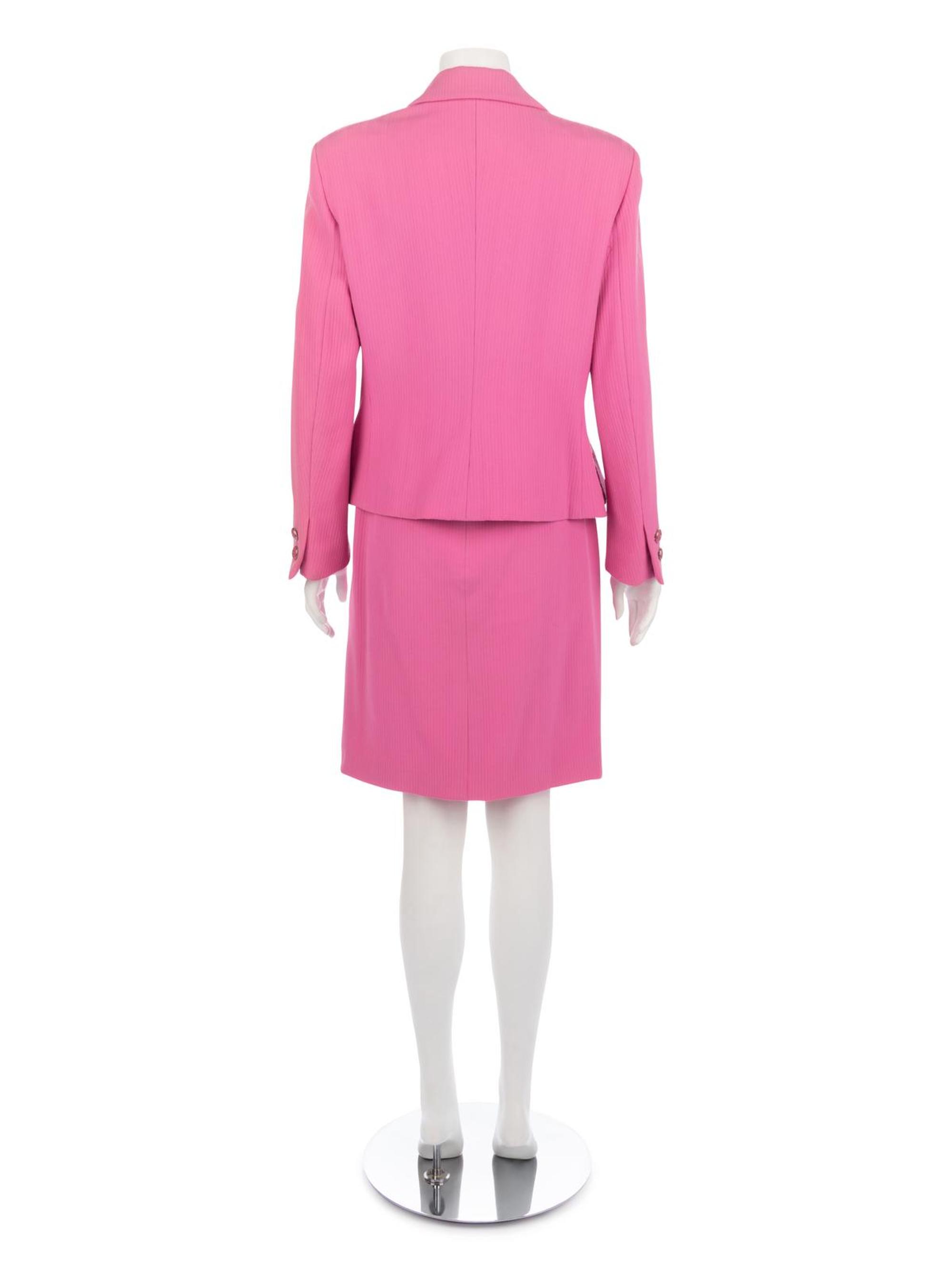 Group of Six Versace Items, 1990s