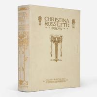 [Children's & Illustrated] [Harrison, Florence] Rossetti, Christina Poems