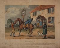 Six English Equestrian Prints