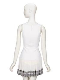 Alaïa, Sleeveless Knit Minidress