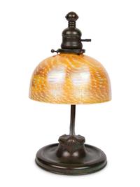 Desk lamp, model #637