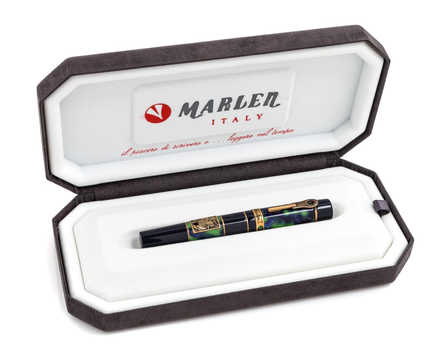 A Marlen La Vite Special Edition Fountain Pen