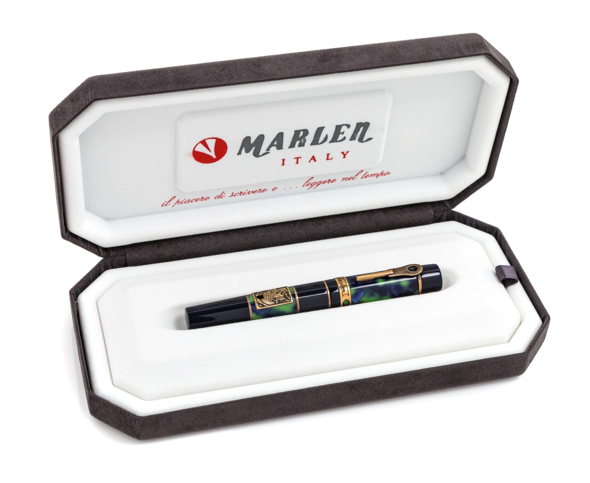 A Marlen La Vite Special Edition Fountain Pen