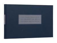 [ARION PRESS]. KETCHAM, Diana. The Désert de Retz: A Late Eighteenth Century French Folly Garden . San Francisco: The Arion Press, 1990.
