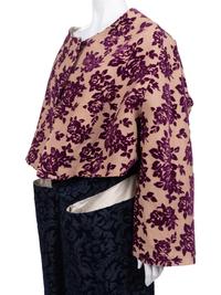 Comme des Garçons Two-Piece Pant Ensemble, Fall 1996