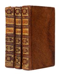 LA BARBINAIS LE GENTIL, Etienne M. (1725-1792). Nouveau Voyage autour de Monde. Paris, 1728, 1729. Later edition.
